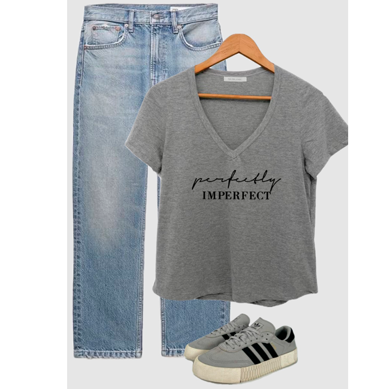 Remera Perfectly Imperfect