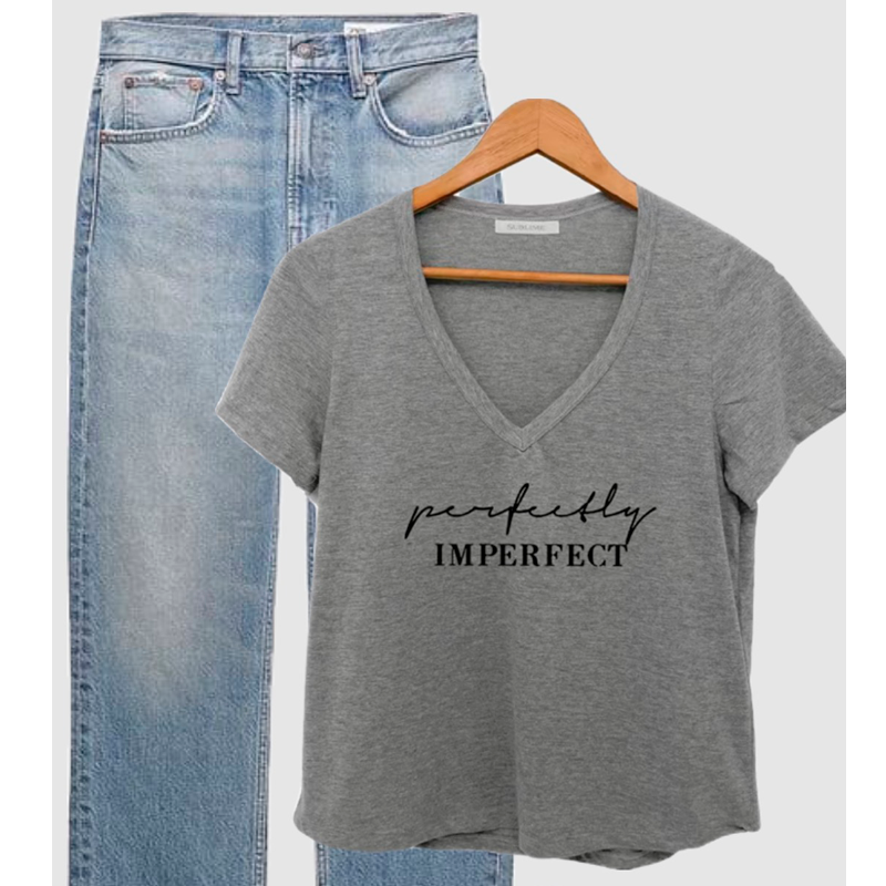 Remera Perfectly Imperfect - Imagen 2