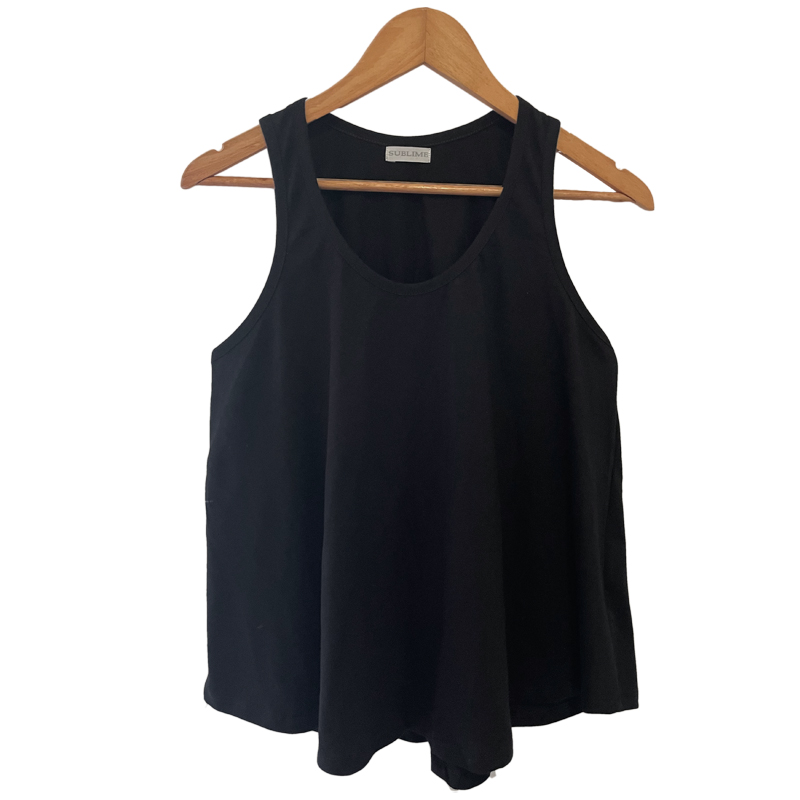 Musculosa Oxford