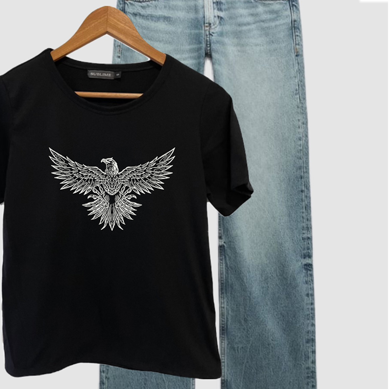 Remera Eagle spirit - Imagen 3