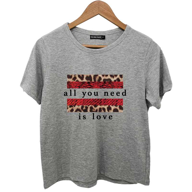 Remera All you need is love - Imagen 5