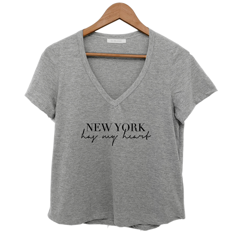 Remera New York - Imagen 4