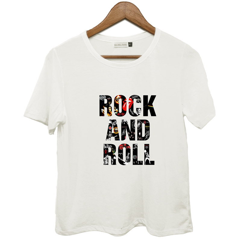 Remera Rock n Roll