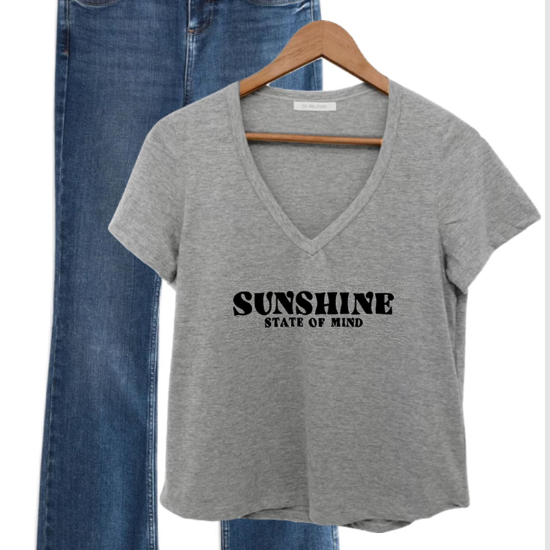 Remera Sunshine