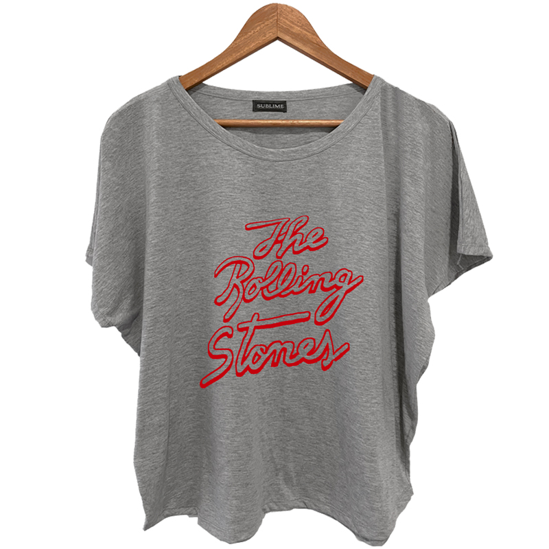 Alternative view of Remera The Rolling Stones