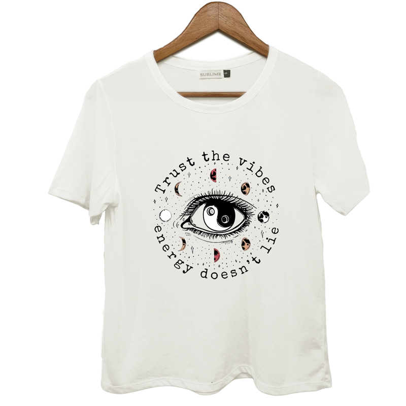 Remera Trust the vibes - Imagen 3