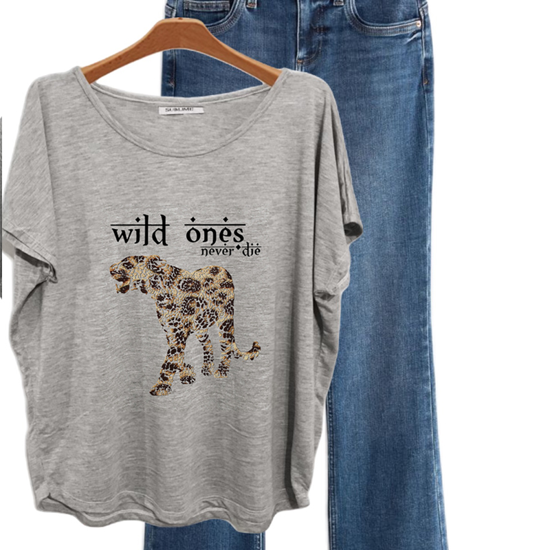 Remera Wild Ones