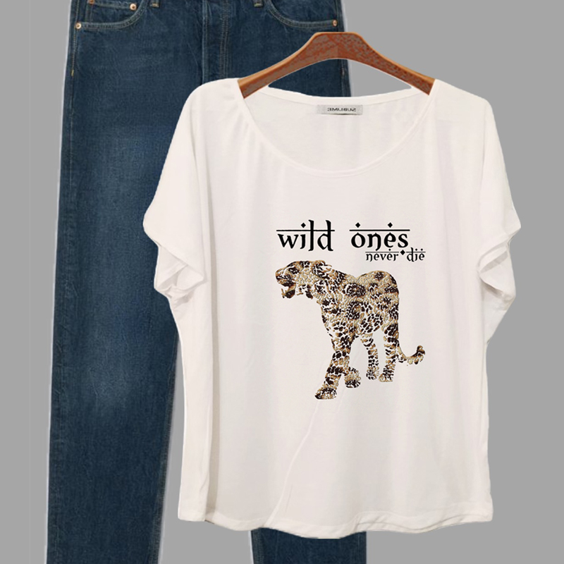 Alternative view of Remera Wild Ones