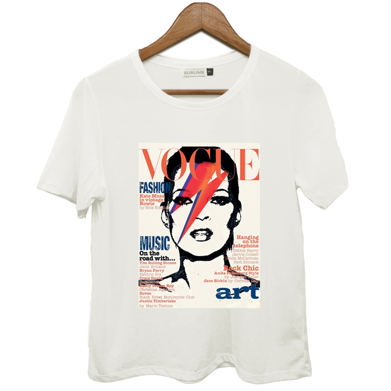 Remera Kate Moss - Imagen 3