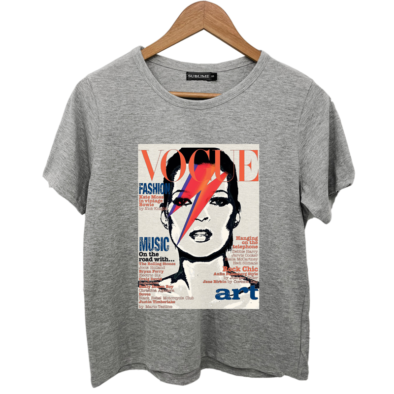 Remera Kate Moss - Imagen 4