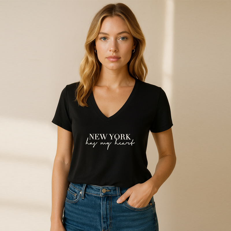Remera New York