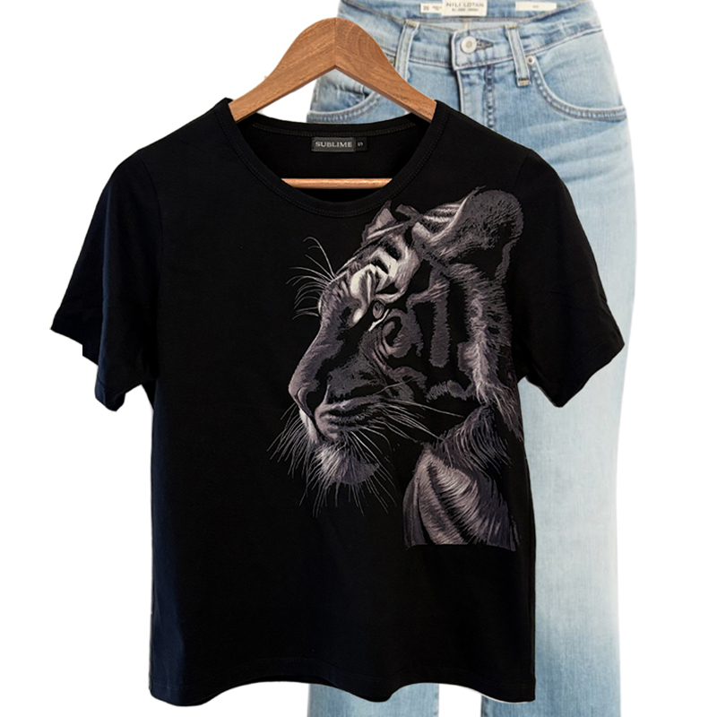 Remera Tiger