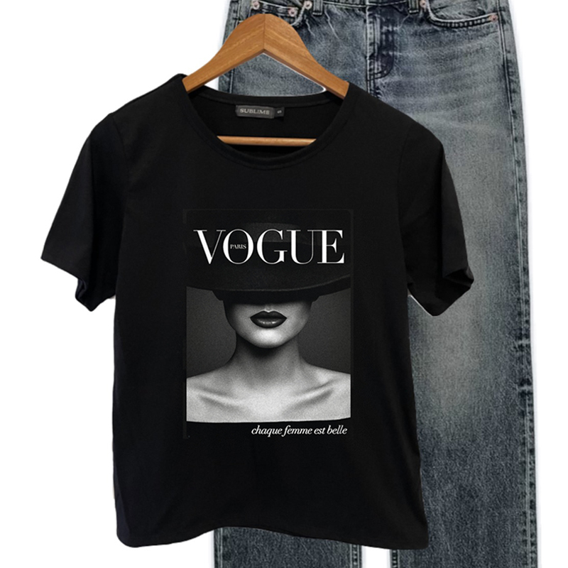 Remera Vogue Paris