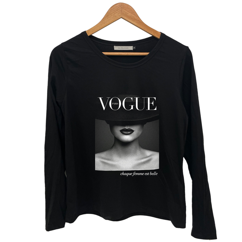 Remera Vogue Paris - Imagen 3