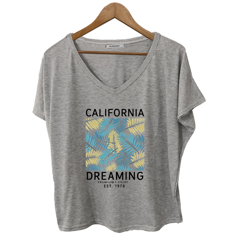 Alternative view of Remera California Dreaming