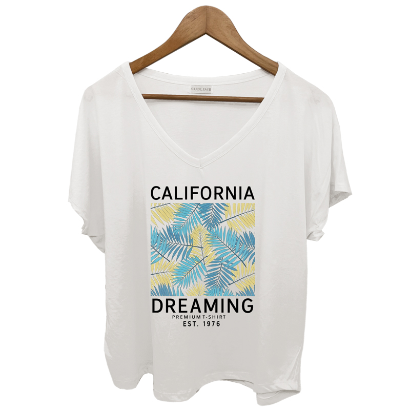 Remera California Dreaming