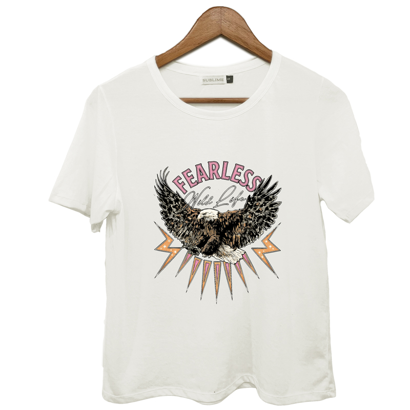 Alternative view of Remera Fearless