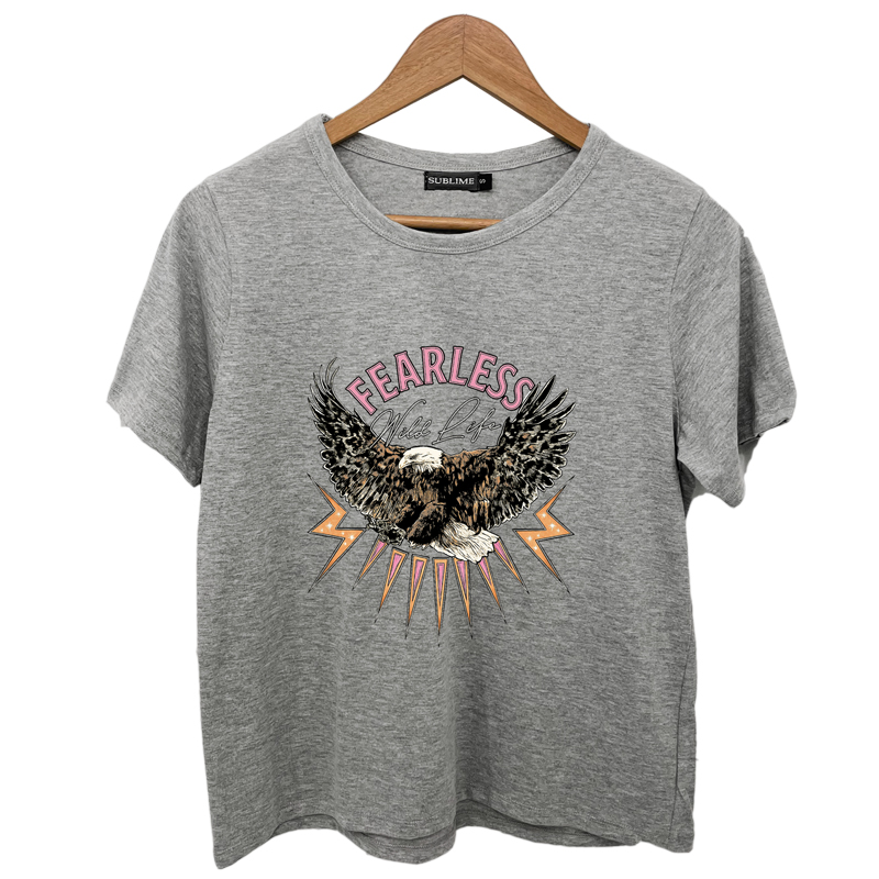 Remera Fearless - Imagen 3