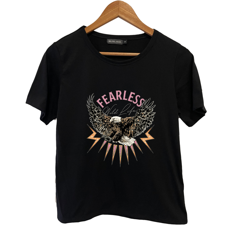 Remera Fearless - Imagen 4