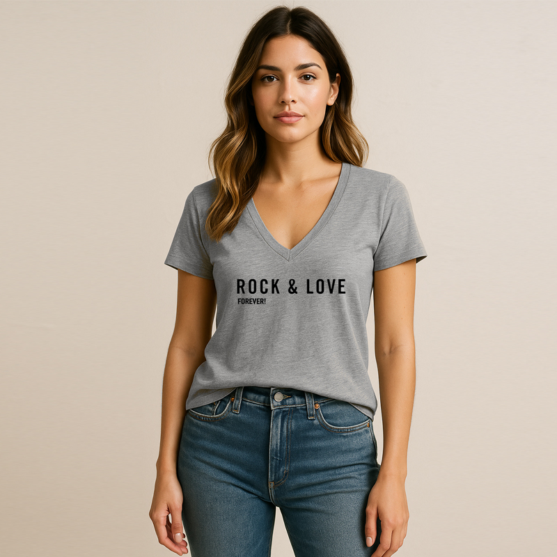 Remera Rock & Love