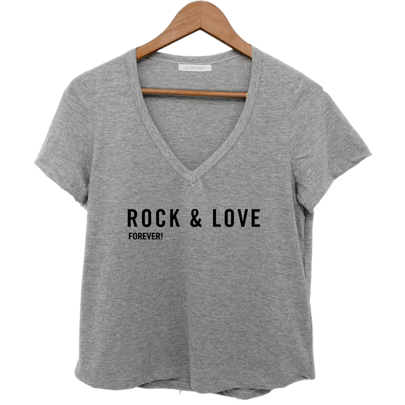 Remera Rock & Love - Imagen 3