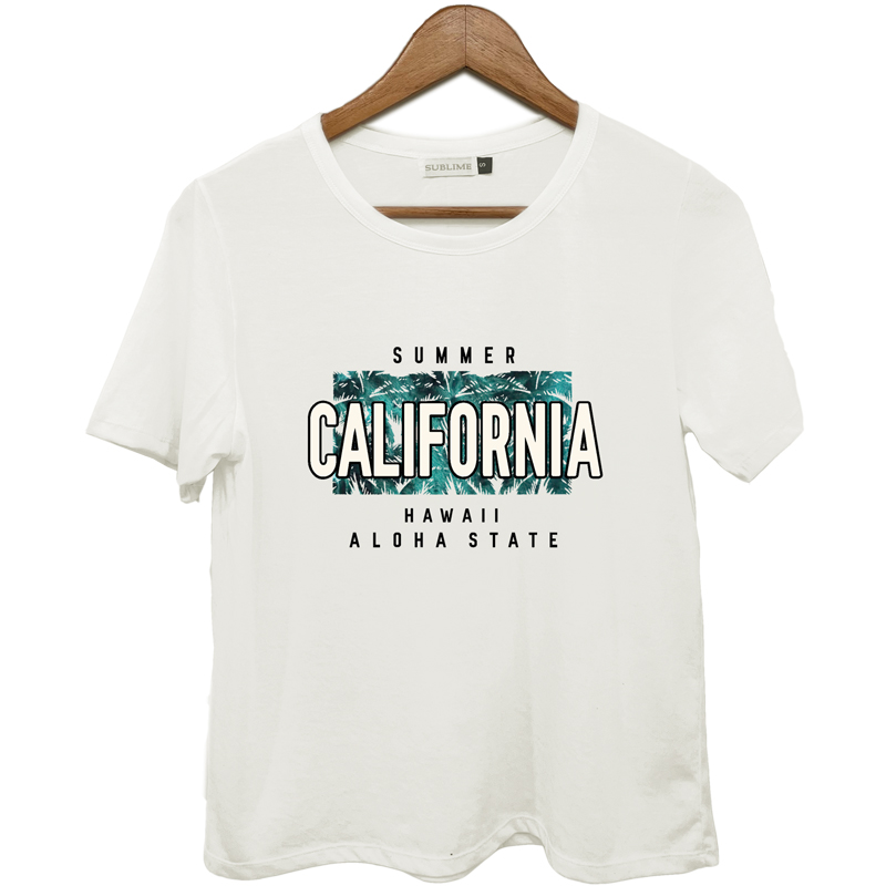 Alternative view of Remera Summer Hawaii