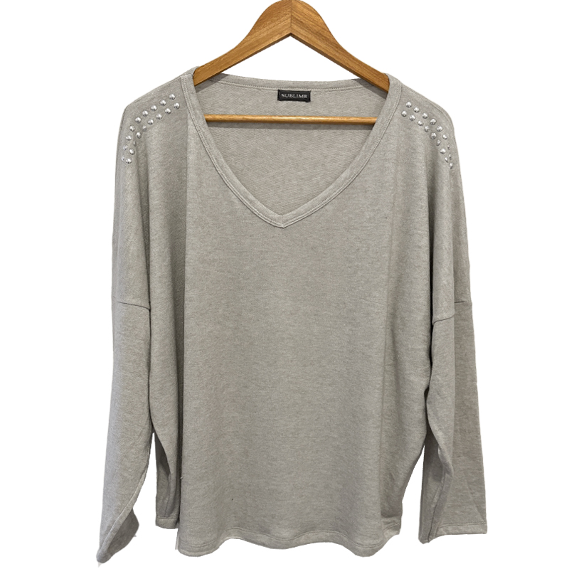 Alternative view of Sweater Siena