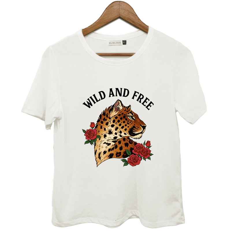 Remera Wild And Free - Imagen 3