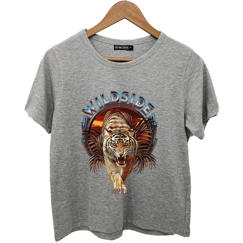 Alternative view of Remera Wild Side