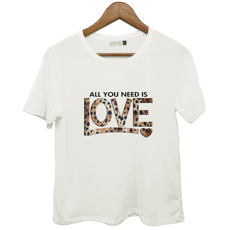 Remera All you need is love - Imagen 3