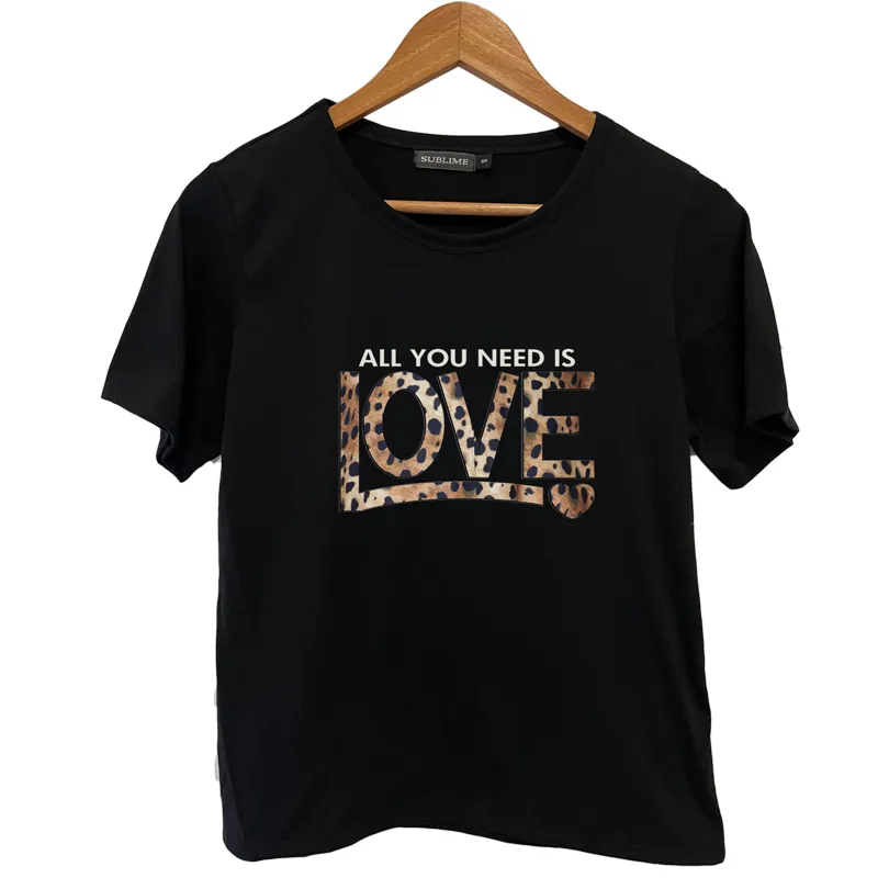 Remera All you need is love - Imagen 4