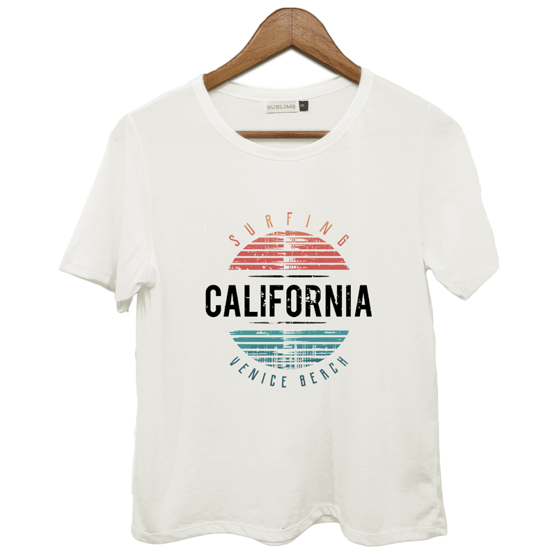 Alternative view of Remera California Beach