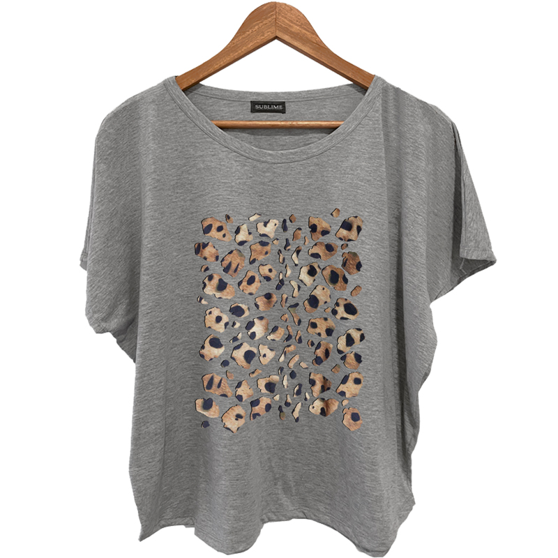 Alternative view of Remera Print