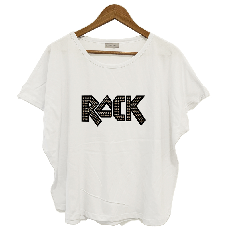 Alternative view of Remera Rocker