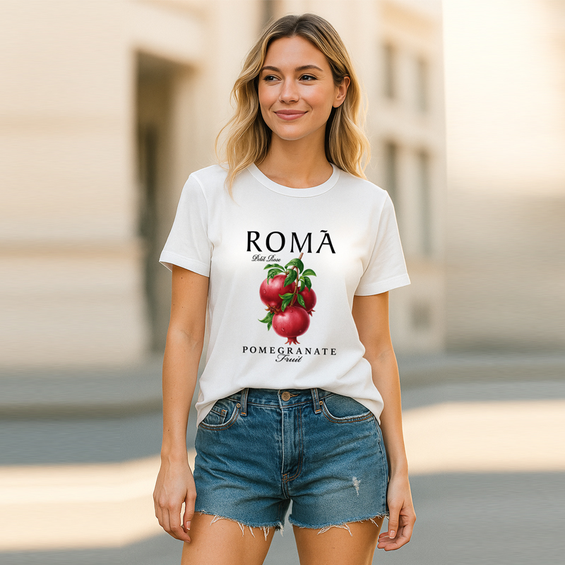 Remera Roma