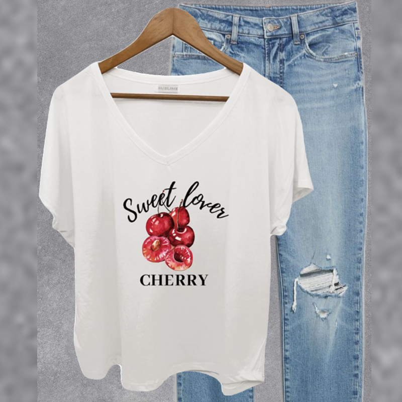 Alternative view of Remera Sweet Lover