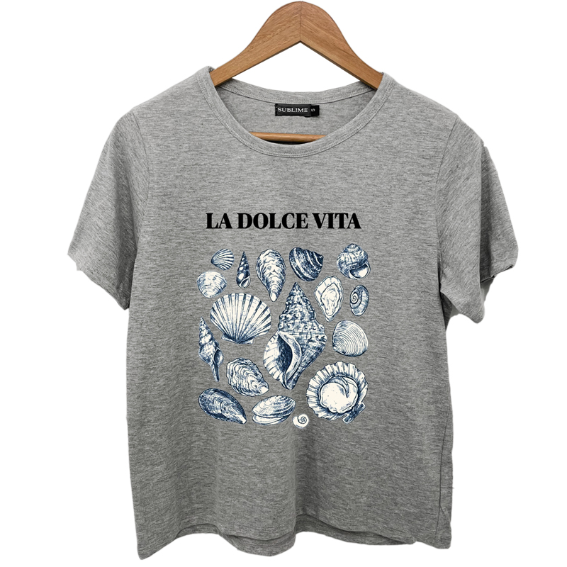 Remera La dolce vita - Imagen 3