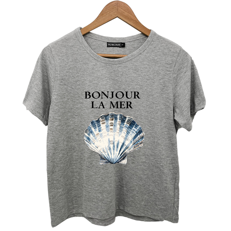 Remera Bonjour La mer - Imagen 4