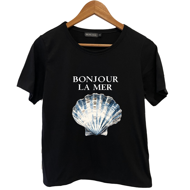 Remera Bonjour La mer - Imagen 3