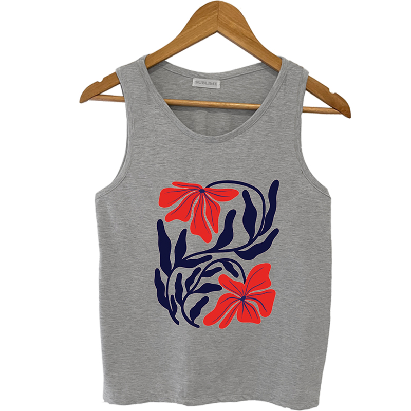 Musculosa Abstract - Imagen 3
