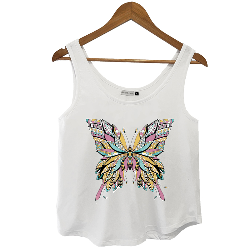 Alternative view of Musculosa Mariposa