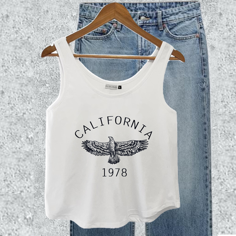 Musculosa Cali Aguila