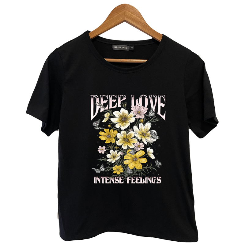 Remera Deep Love - Imagen 4