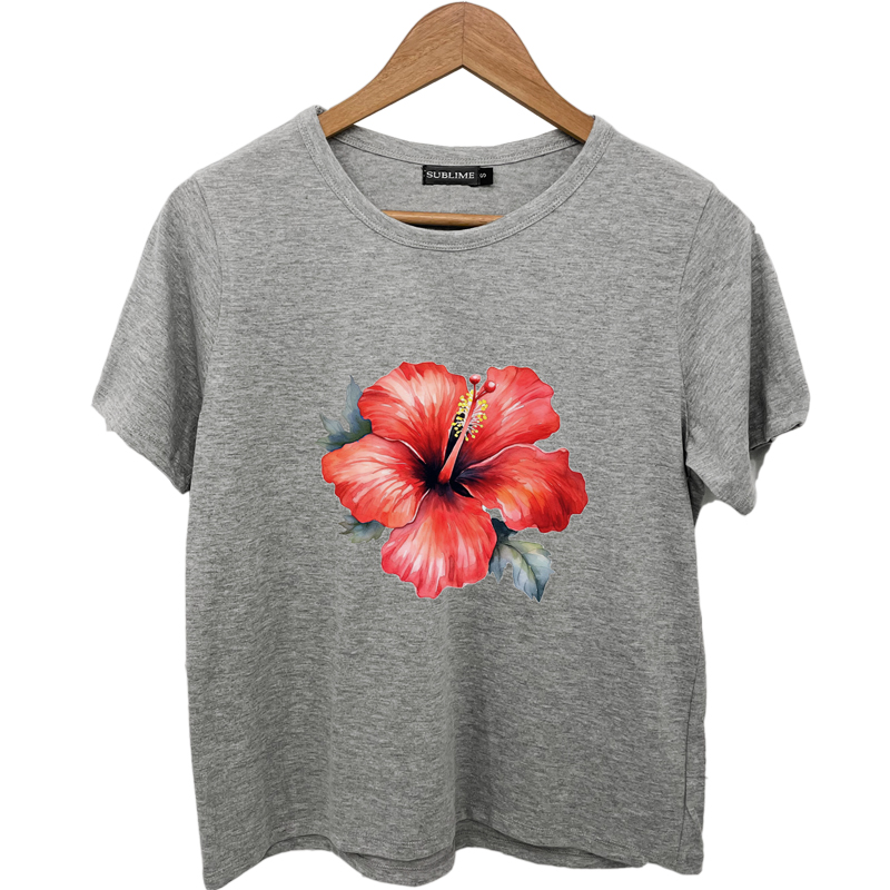 Remera Hibiscus - Imagen 5