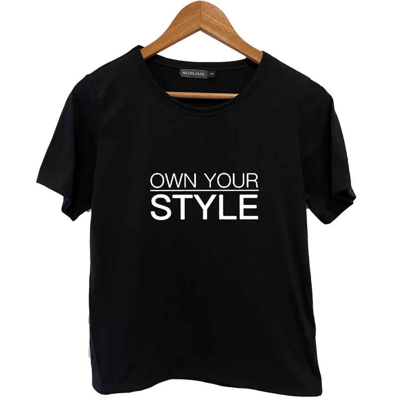 Remera Own the style - Imagen 4