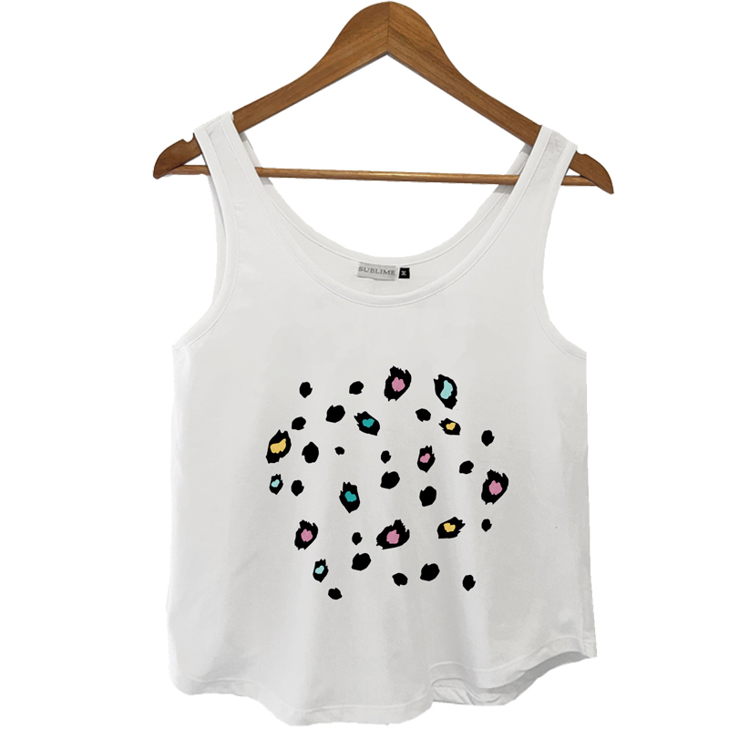 Alternative view of Musculosa Print