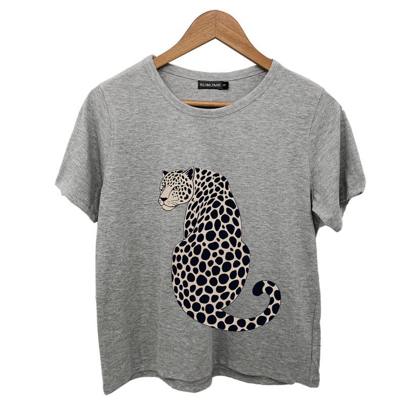 Remera Leopard - Imagen 4