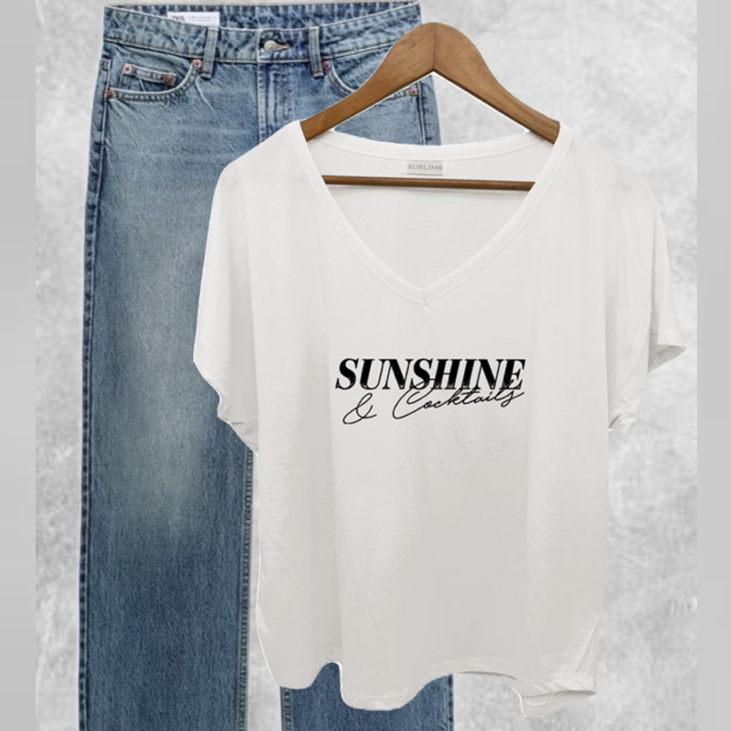 Remera Sunshine