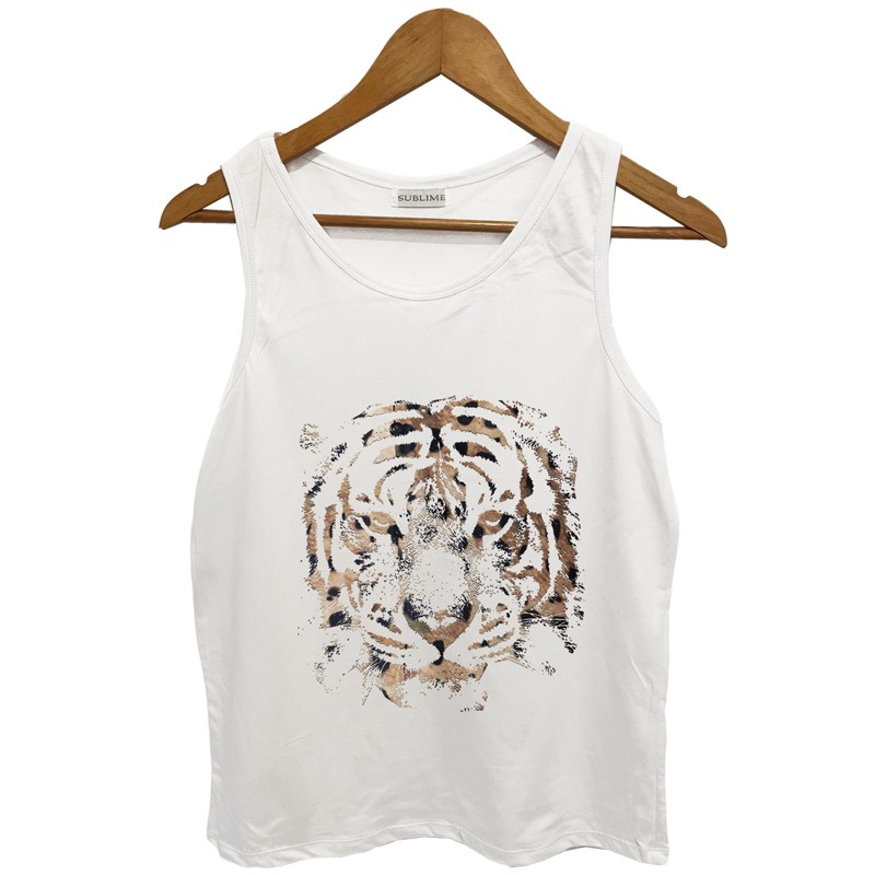 Musculosa Tiger - Imagen 3