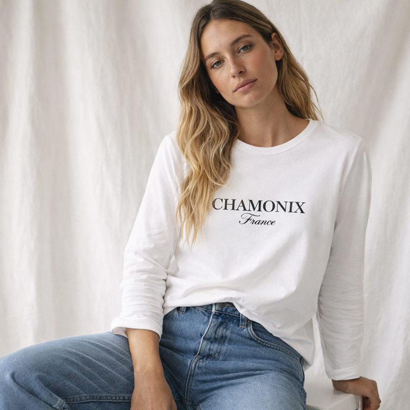 Remera Chamonix